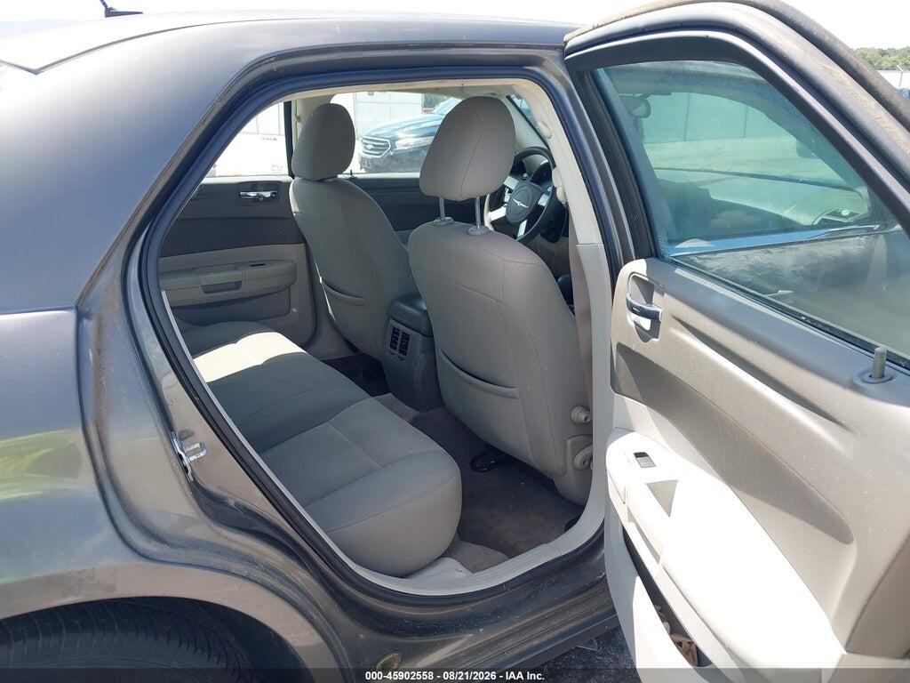 2C3KA43RX8H253359 2008 CHRYSLER 300 photo no. 8