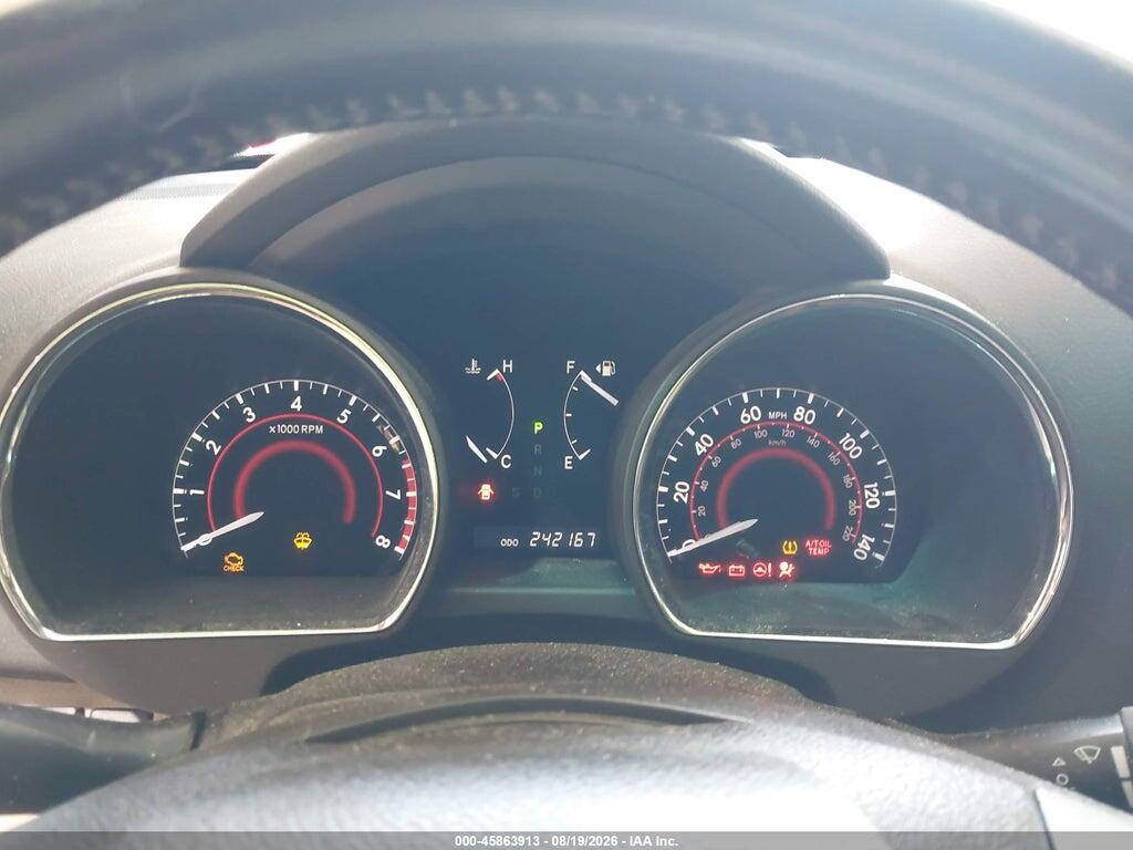 5TDZK3EH2AS016426 2010 TOYOTA HIGHLANDER photo no. 7