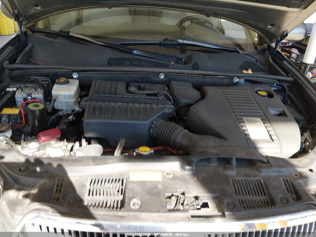 JTEBW3EH2A2037785 2010 TOYOTA HIGHLANDER HYBRID photo no. 10