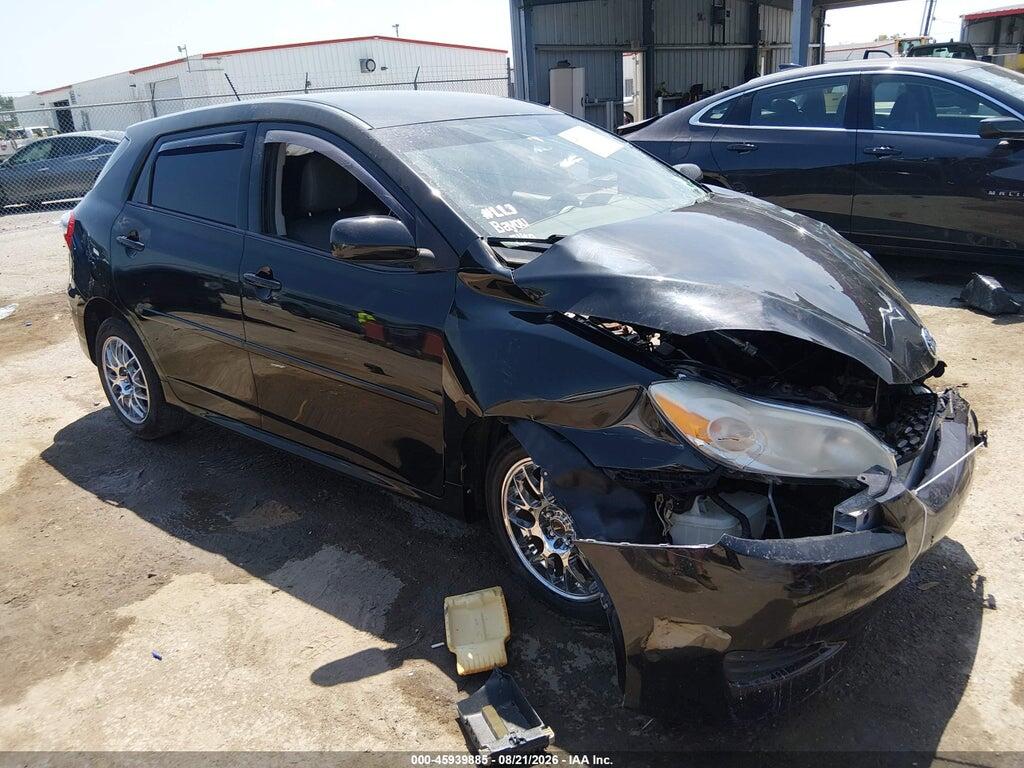 2010 TOYOTA MATRIX 2T1KU4EE3AC247030