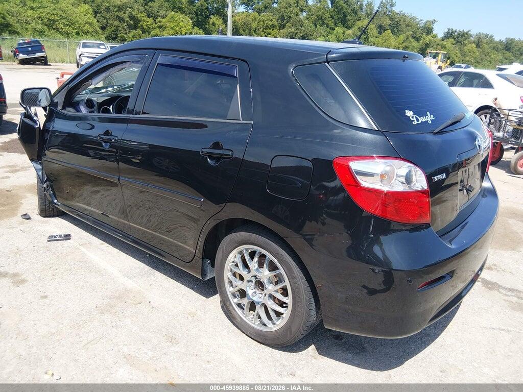 2T1KU4EE3AC247030 2010 TOYOTA MATRIX photo no. 3
