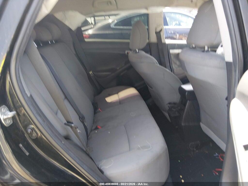 2T1KU4EE3AC247030 2010 TOYOTA MATRIX photo no. 8