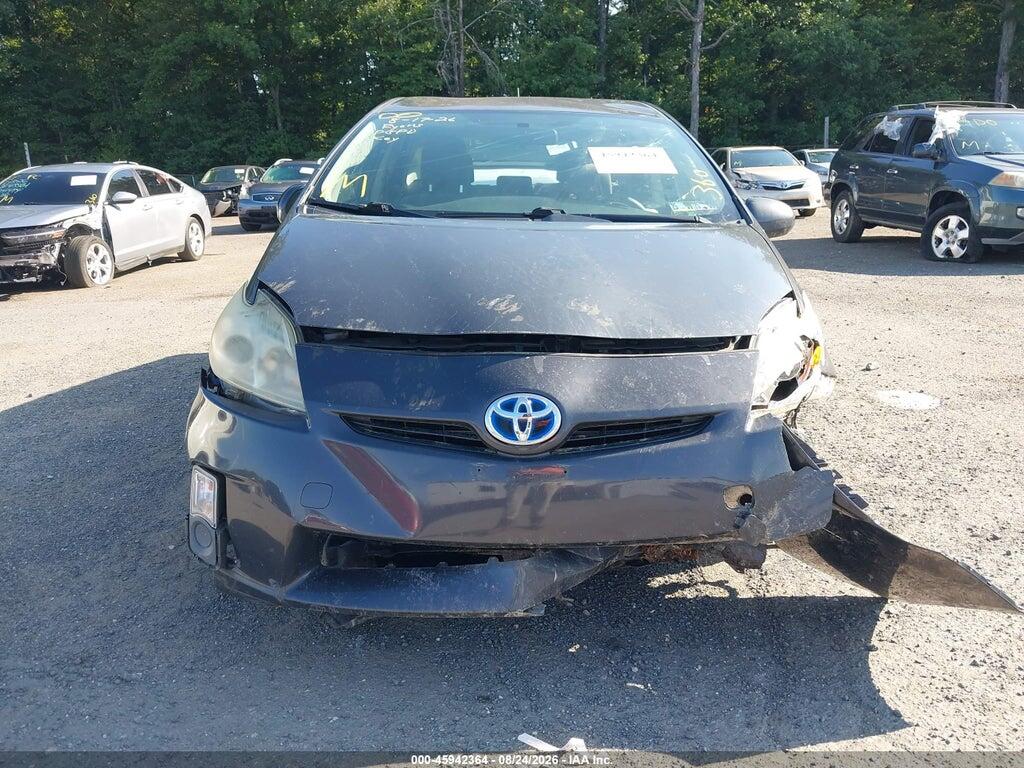 JTDKN3DU0A0236125 2010 TOYOTA PRIUS photo no. 12