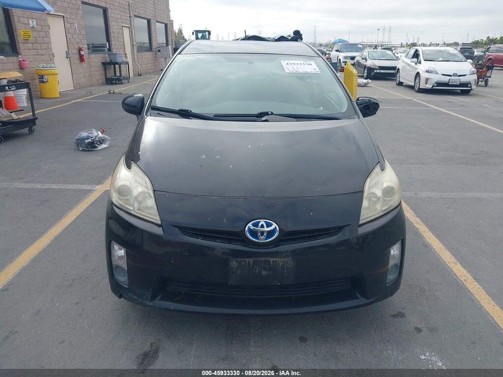JTDKN3DU7A0233867 2010 TOYOTA PRIUS photo no. 12