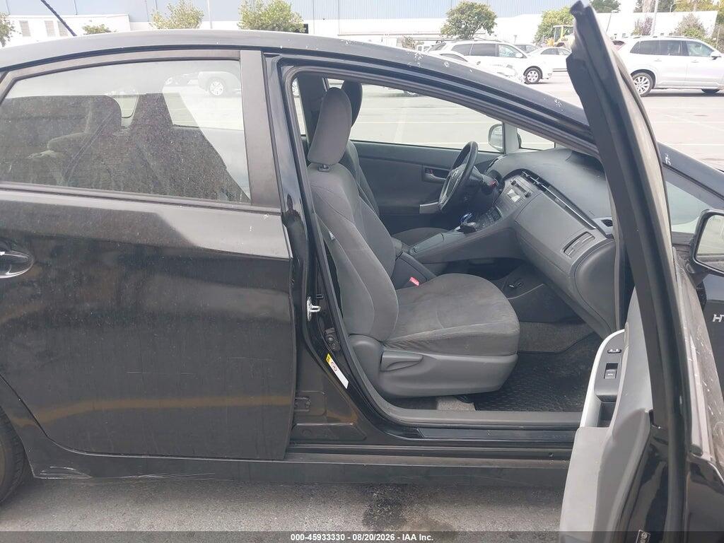 JTDKN3DU7A0233867 2010 TOYOTA PRIUS photo no. 5