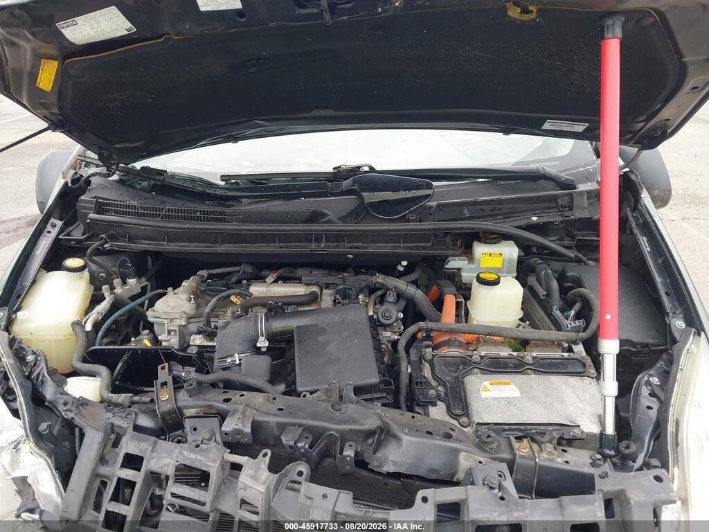 JTDKN3DU4A0089940 2010 TOYOTA PRIUS photo no. 10