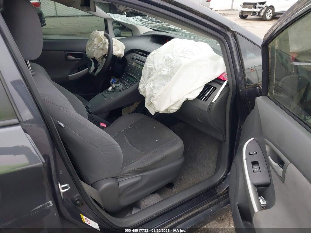 JTDKN3DU4A0089940 2010 TOYOTA PRIUS photo no. 5