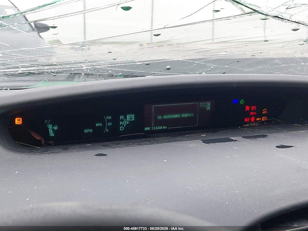 JTDKN3DU4A0089940 2010 TOYOTA PRIUS photo no. 7