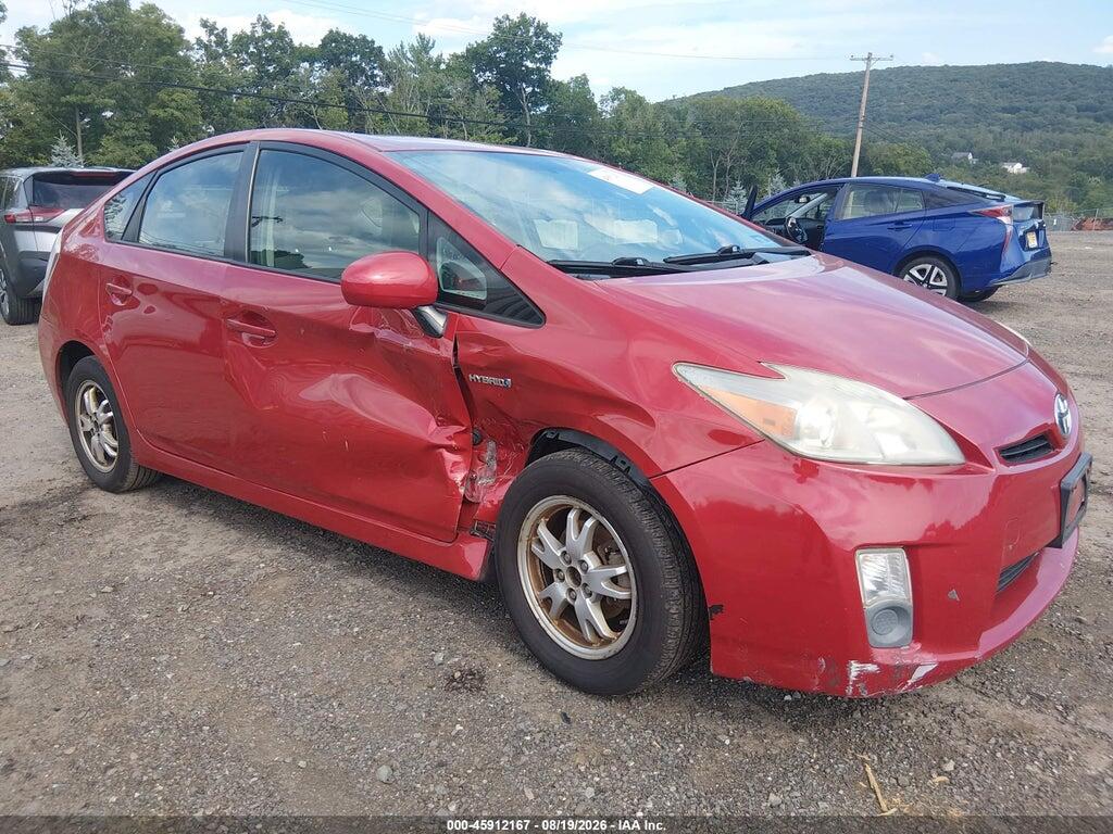 2010 TOYOTA PRIUS JTDKN3DU8A0215331