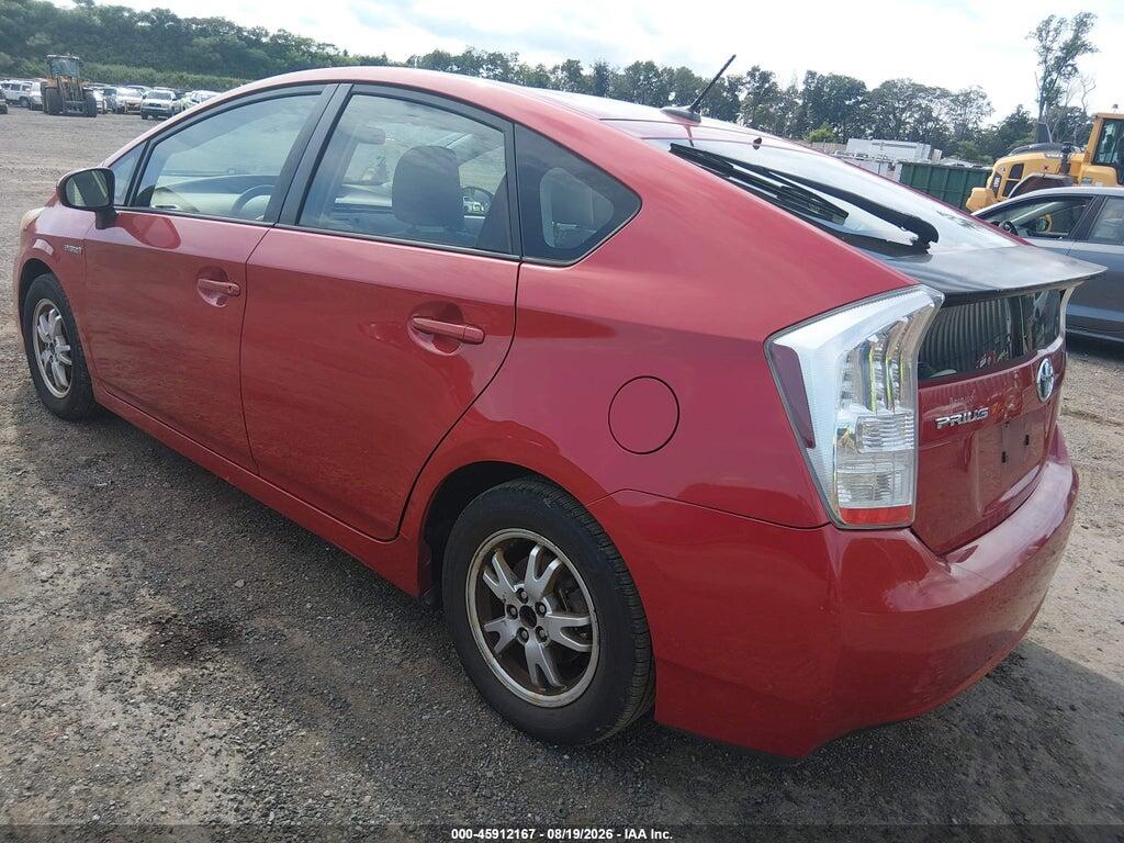 JTDKN3DU8A0215331 2010 TOYOTA PRIUS photo no. 3