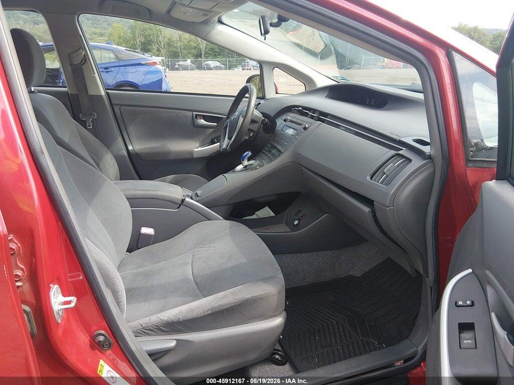 JTDKN3DU8A0215331 2010 TOYOTA PRIUS photo no. 5