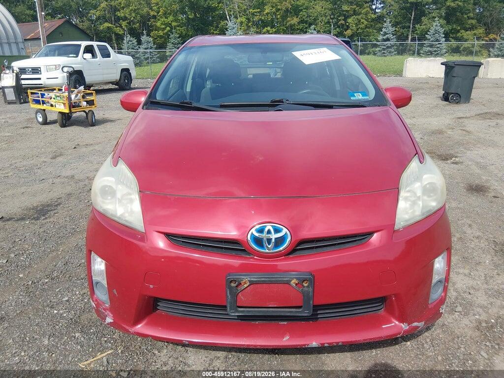 JTDKN3DU8A0215331 2010 TOYOTA PRIUS photo no. 6