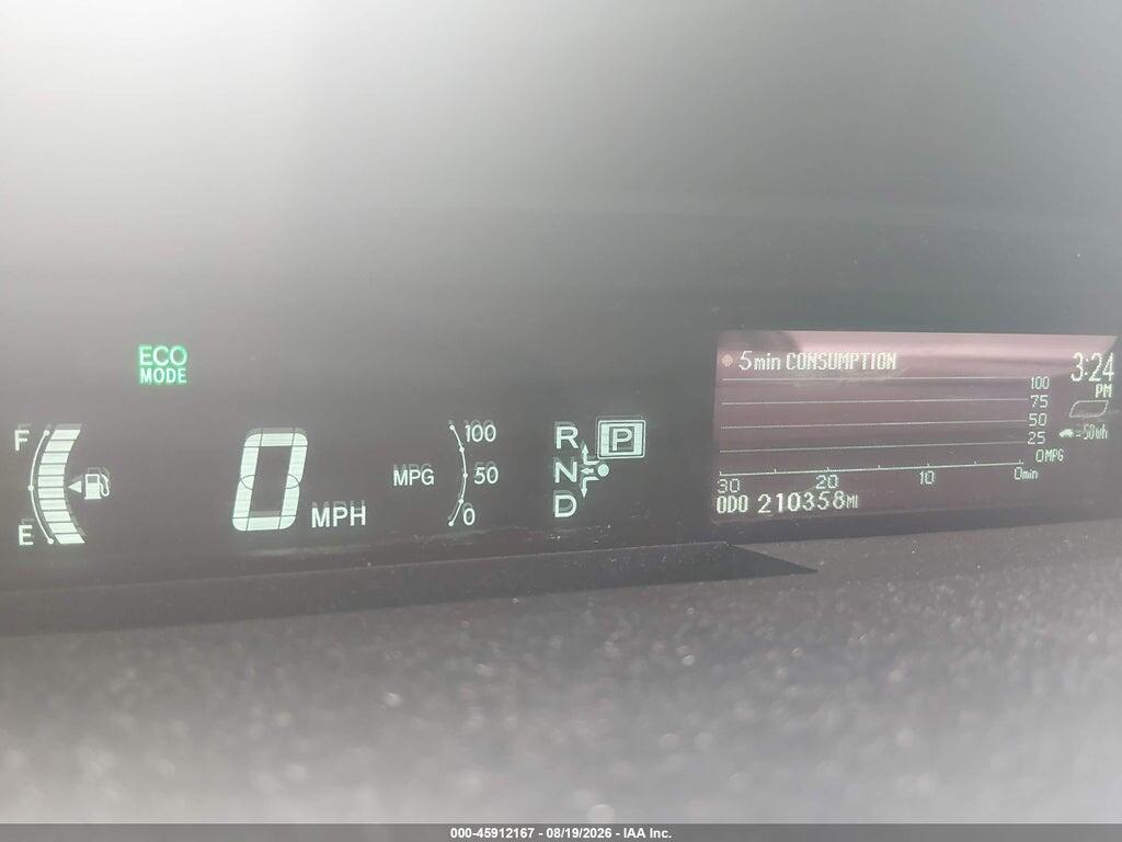 JTDKN3DU8A0215331 2010 TOYOTA PRIUS photo no. 7