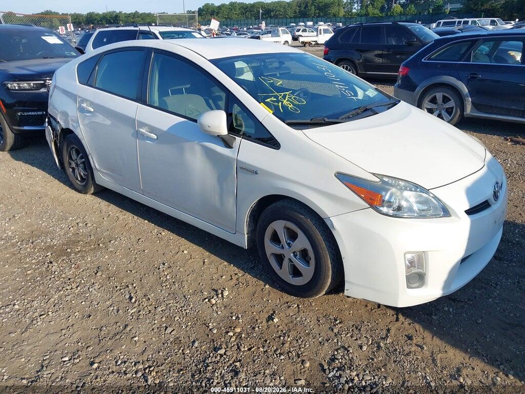 2010 TOYOTA PRIUS JTDKN3DU0A0115806