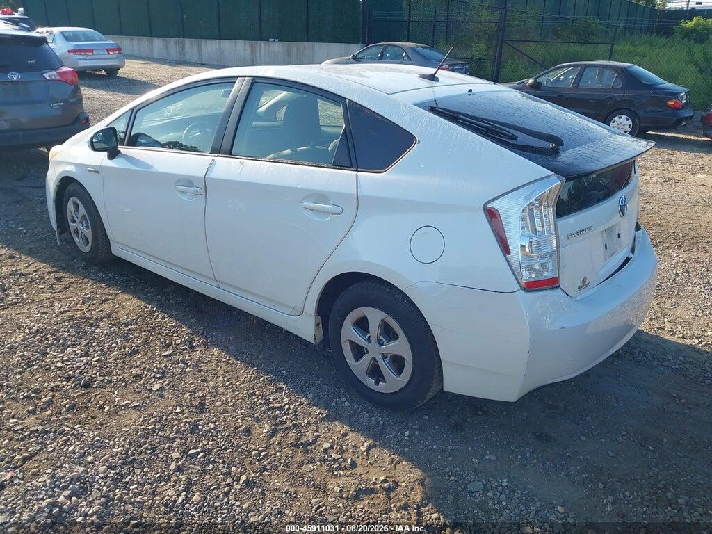 JTDKN3DU0A0115806 2010 TOYOTA PRIUS photo no. 3