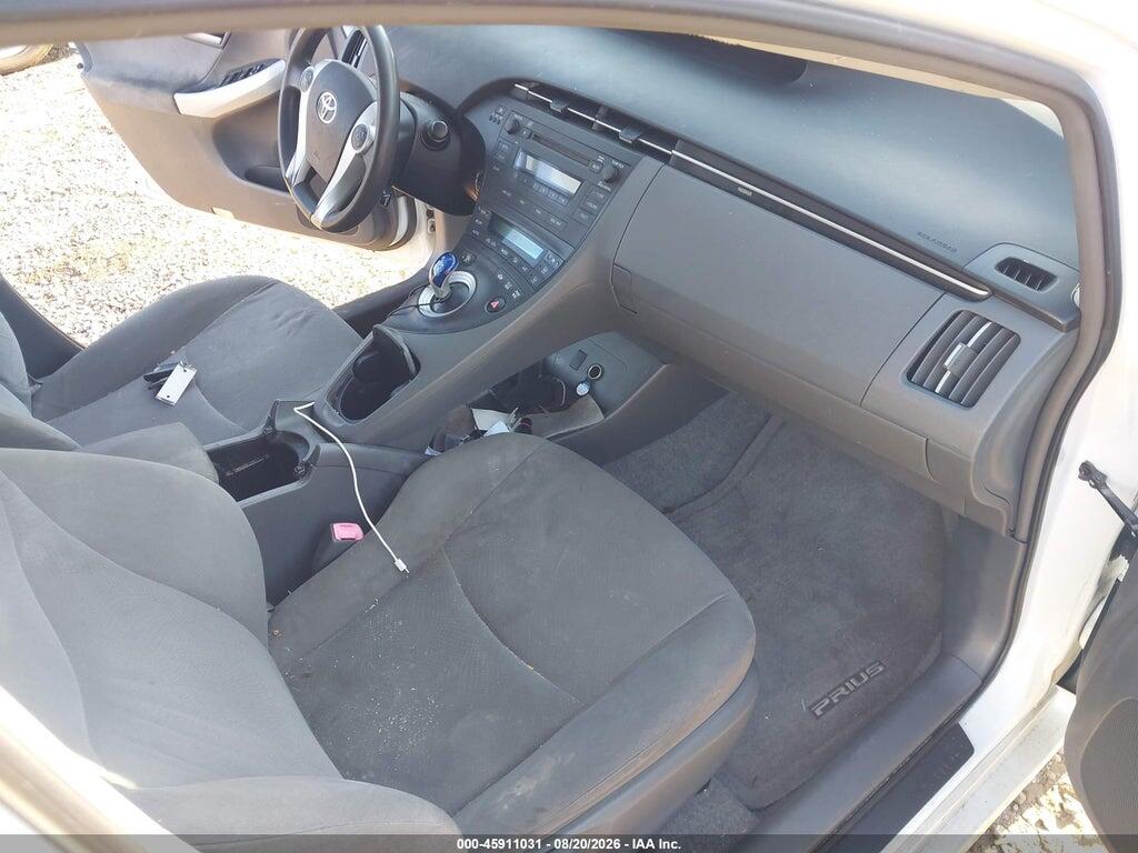 JTDKN3DU0A0115806 2010 TOYOTA PRIUS photo no. 5