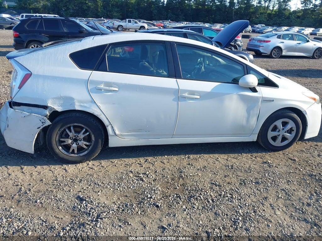 JTDKN3DU0A0115806 2010 TOYOTA PRIUS photo no. 6