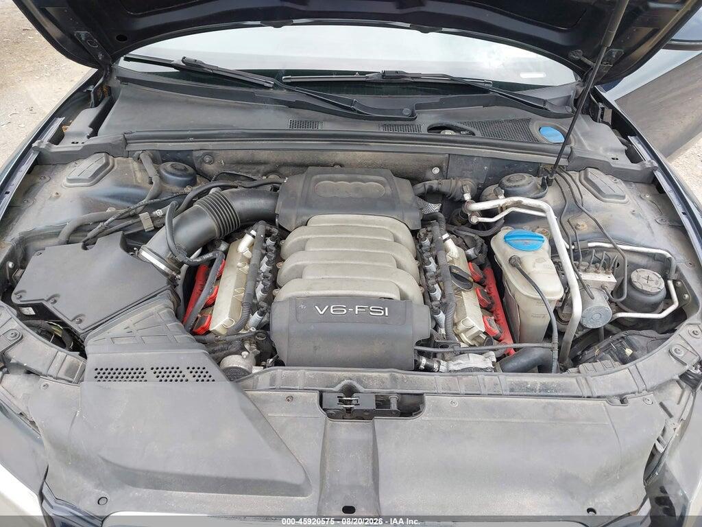 WAUDK78T99A026409 2009 AUDI A5 photo no. 10