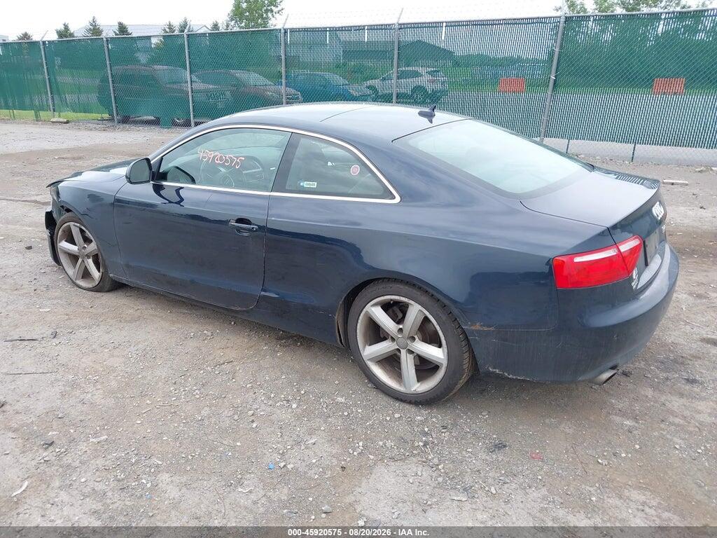 WAUDK78T99A026409 2009 AUDI A5 photo no. 3