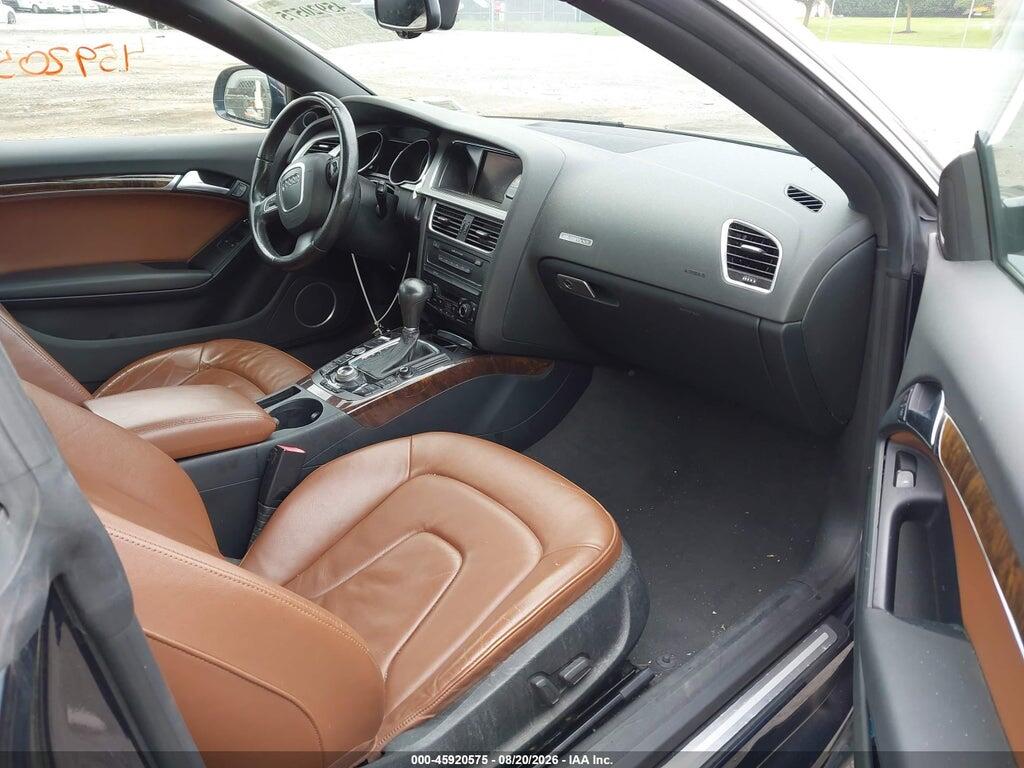 WAUDK78T99A026409 2009 AUDI A5 photo no. 5