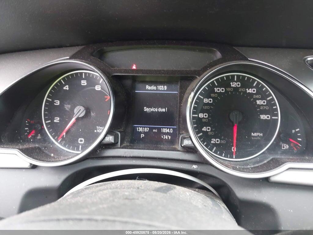 WAUDK78T99A026409 2009 AUDI A5 photo no. 7