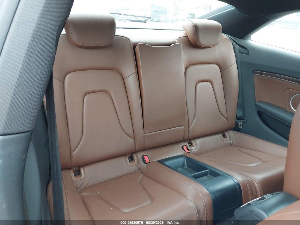WAUDK78T99A026409 2009 AUDI A5 photo no. 8