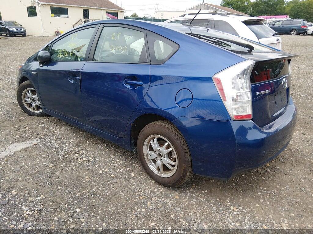 JTDKN3DU8A0192083 2010 TOYOTA PRIUS photo no. 3