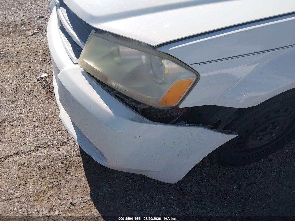 1B3LC46K58N660281 2008 DODGE AVENGER photo no. 6