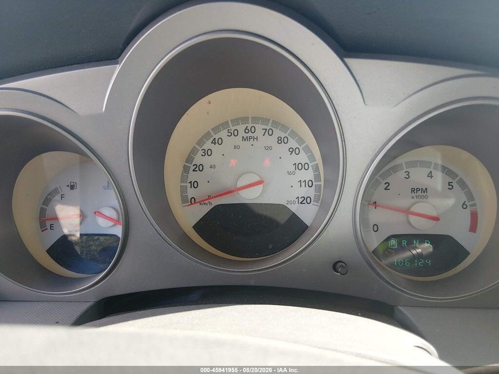 1B3LC46K58N660281 2008 DODGE AVENGER photo no. 7