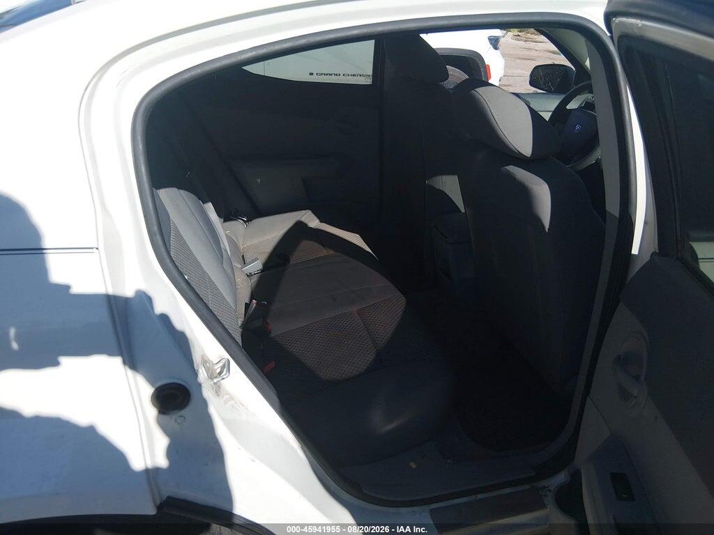 1B3LC46K58N660281 2008 DODGE AVENGER photo no. 8