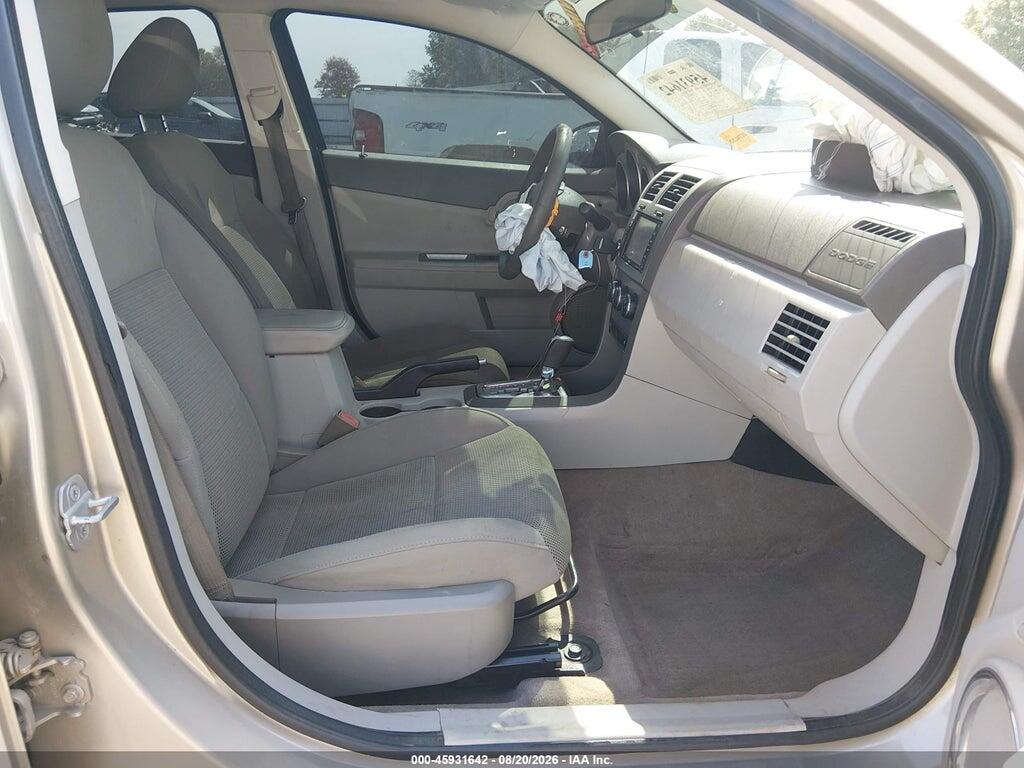 1B3LC56R18N276775 2008 DODGE AVENGER photo no. 5