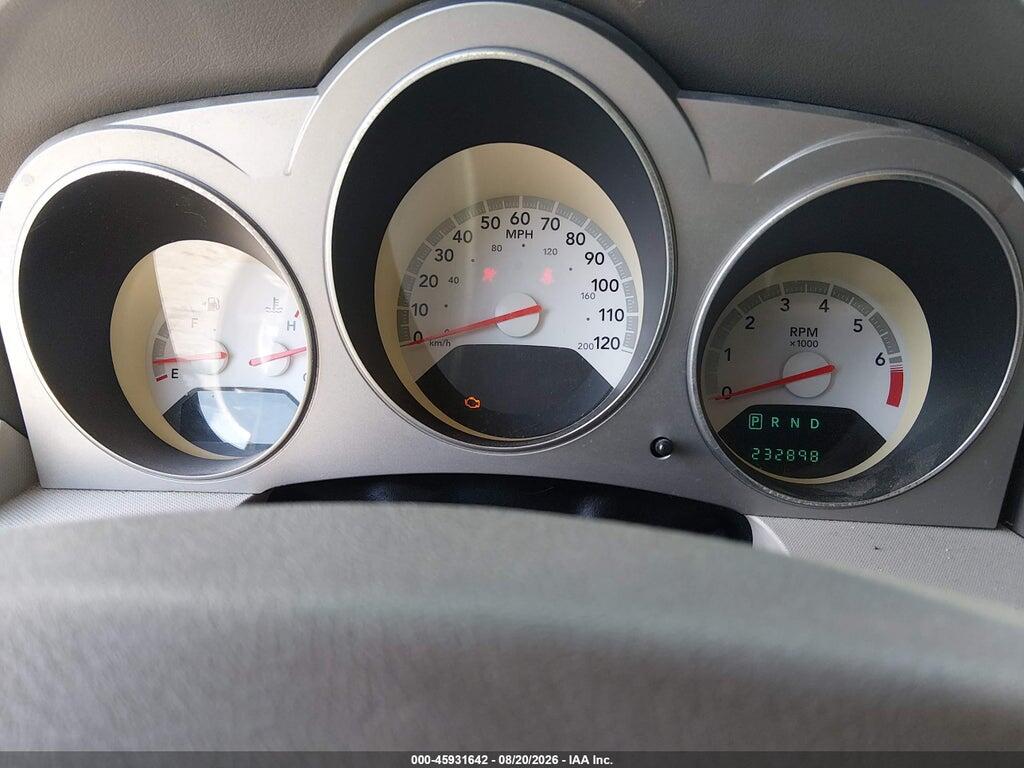 1B3LC56R18N276775 2008 DODGE AVENGER photo no. 7