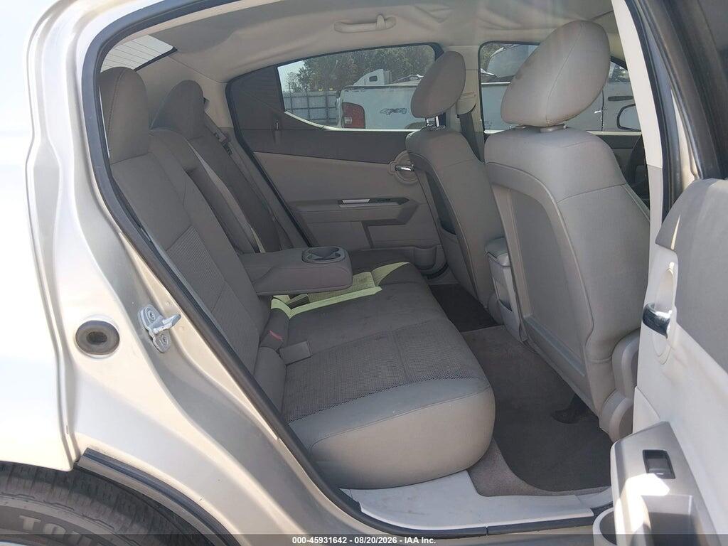 1B3LC56R18N276775 2008 DODGE AVENGER photo no. 8