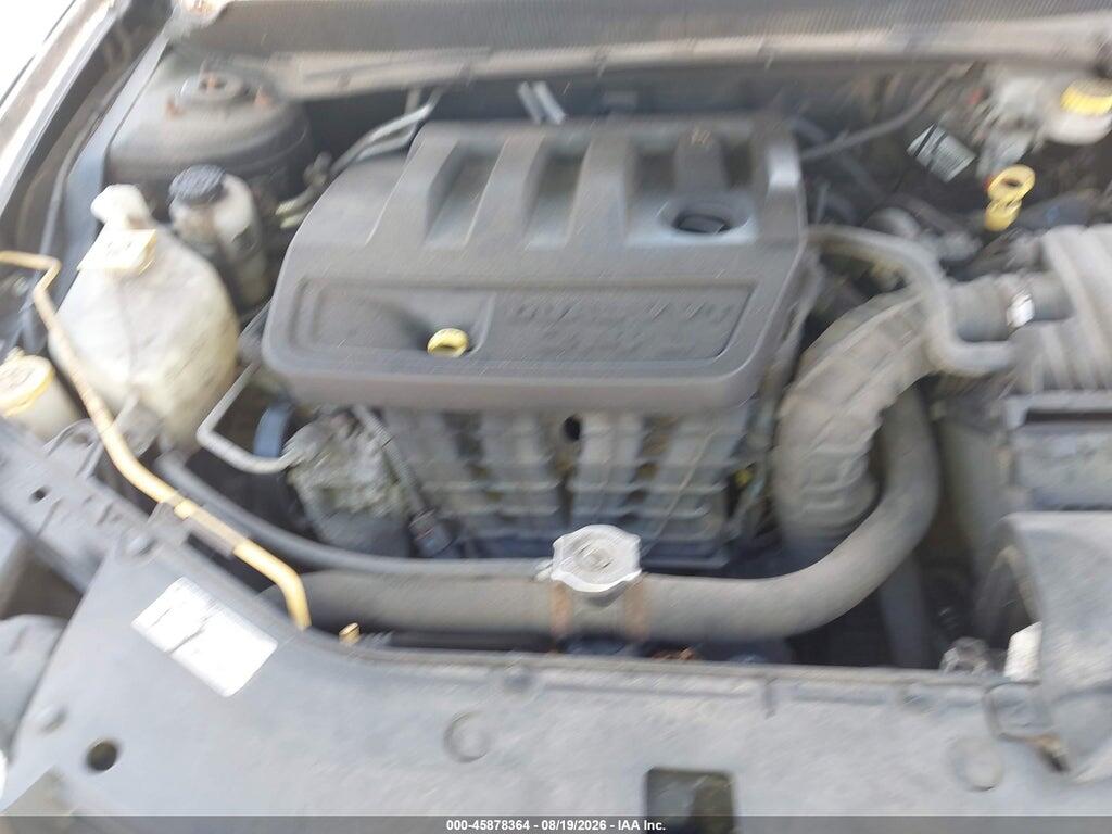 1B3LC46J28N252683 2008 DODGE AVENGER photo no. 10