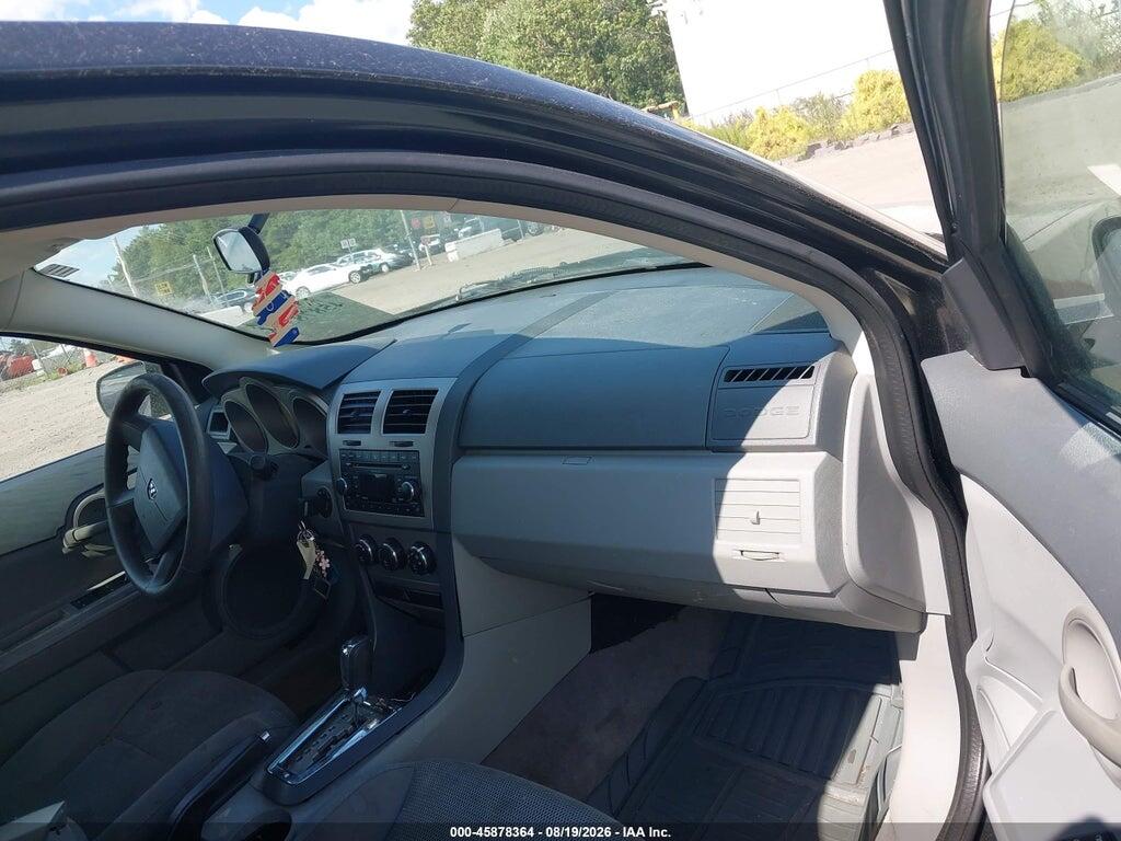 1B3LC46J28N252683 2008 DODGE AVENGER photo no. 5