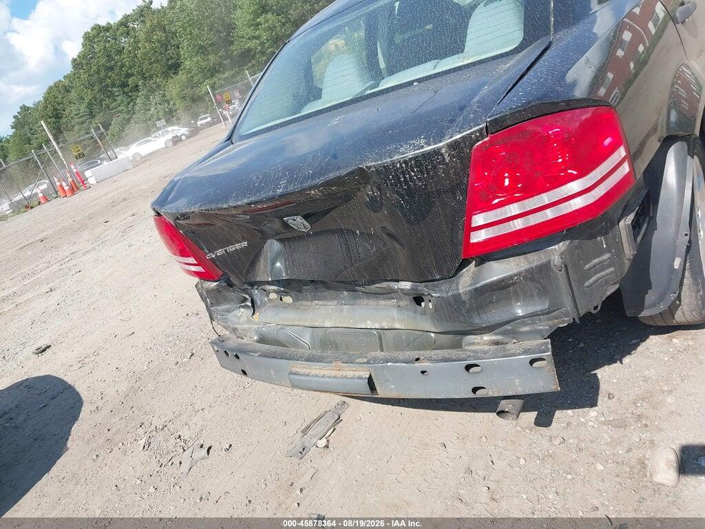 1B3LC46J28N252683 2008 DODGE AVENGER photo no. 6