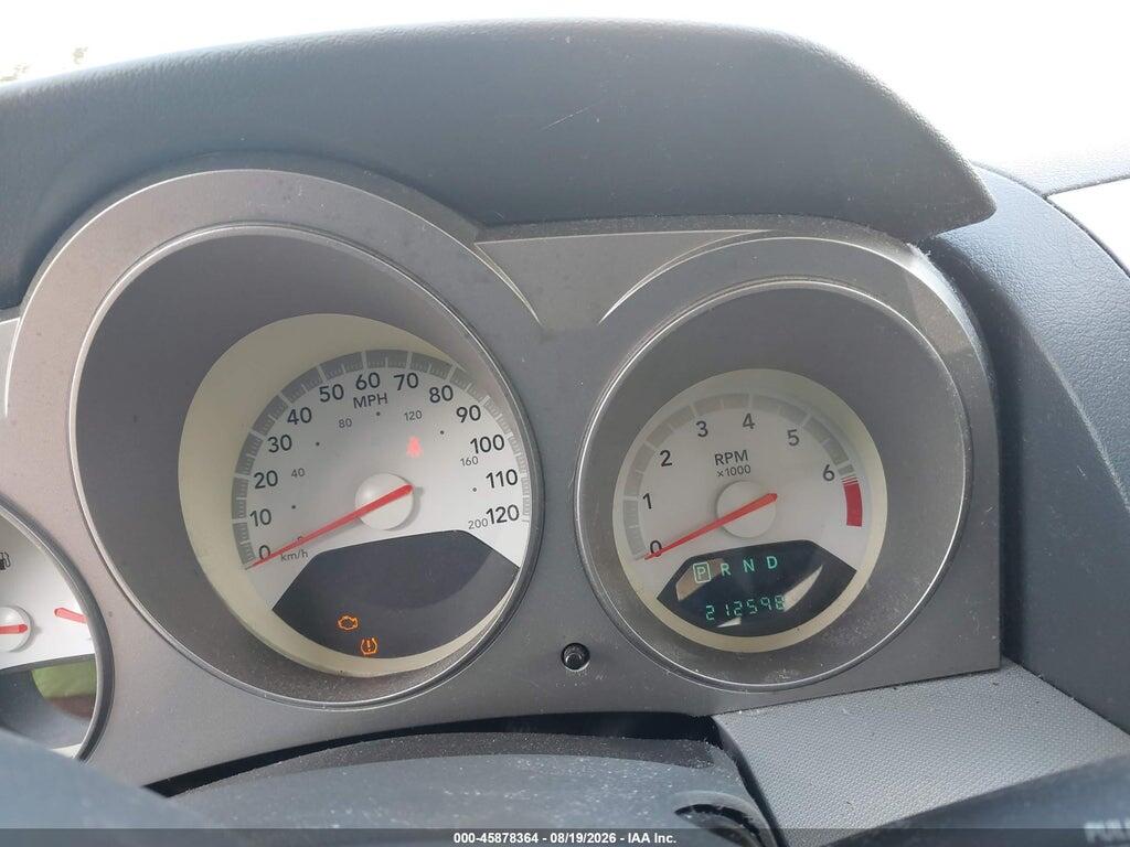 1B3LC46J28N252683 2008 DODGE AVENGER photo no. 7