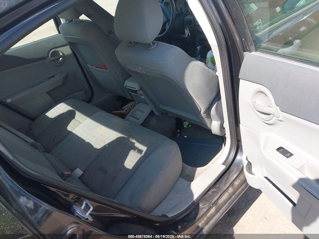 1B3LC46J28N252683 2008 DODGE AVENGER photo no. 8