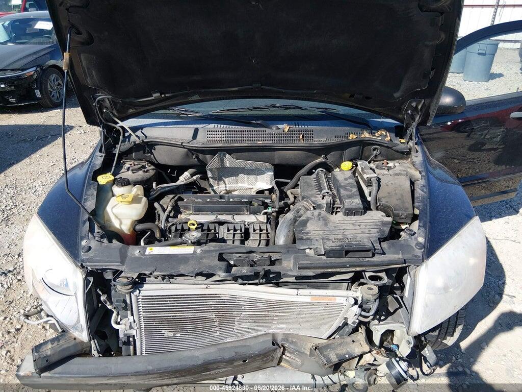1B3HB48B08D505343 2008 DODGE CALIBER photo no. 10