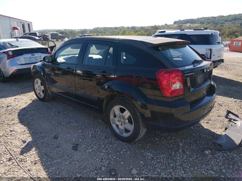 1B3HB48B08D505343 2008 DODGE CALIBER photo no. 3