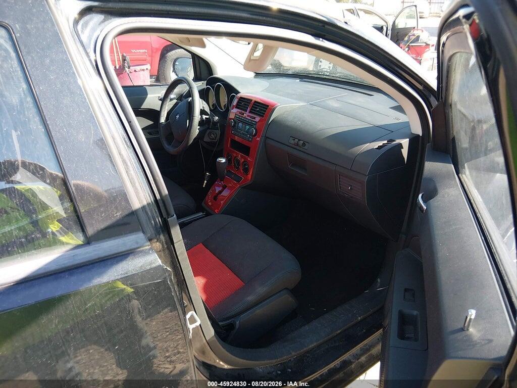 1B3HB48B08D505343 2008 DODGE CALIBER photo no. 5