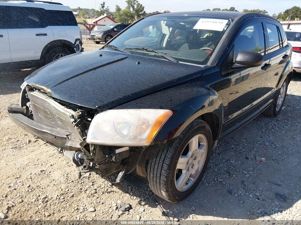 1B3HB48B08D505343 2008 DODGE CALIBER photo no. 6