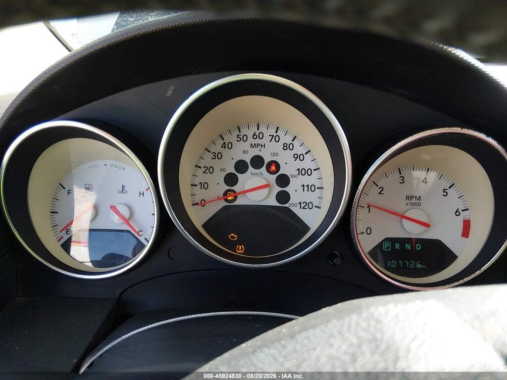 1B3HB48B08D505343 2008 DODGE CALIBER photo no. 7