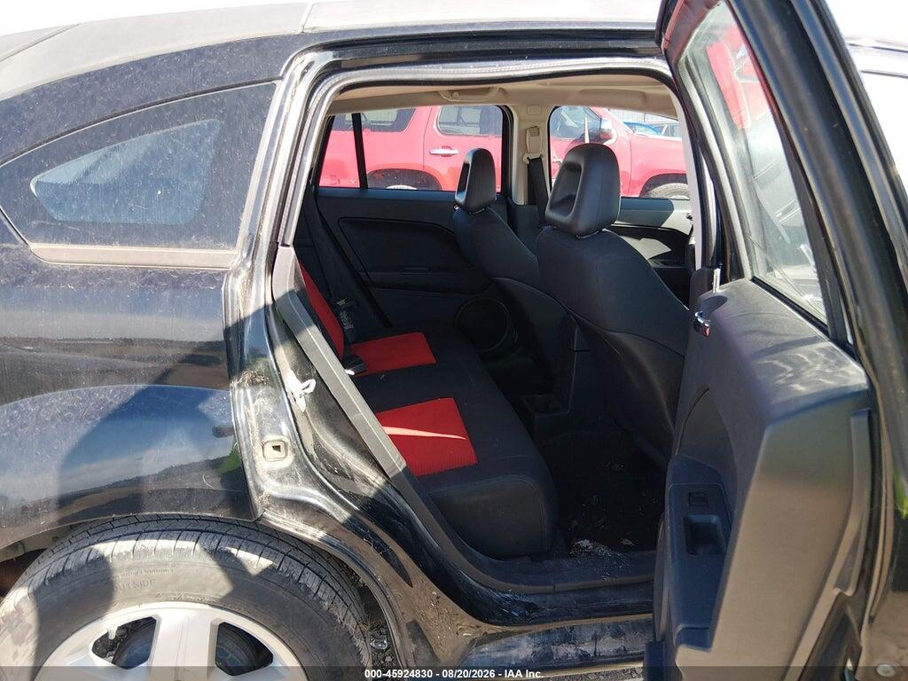 1B3HB48B08D505343 2008 DODGE CALIBER photo no. 8