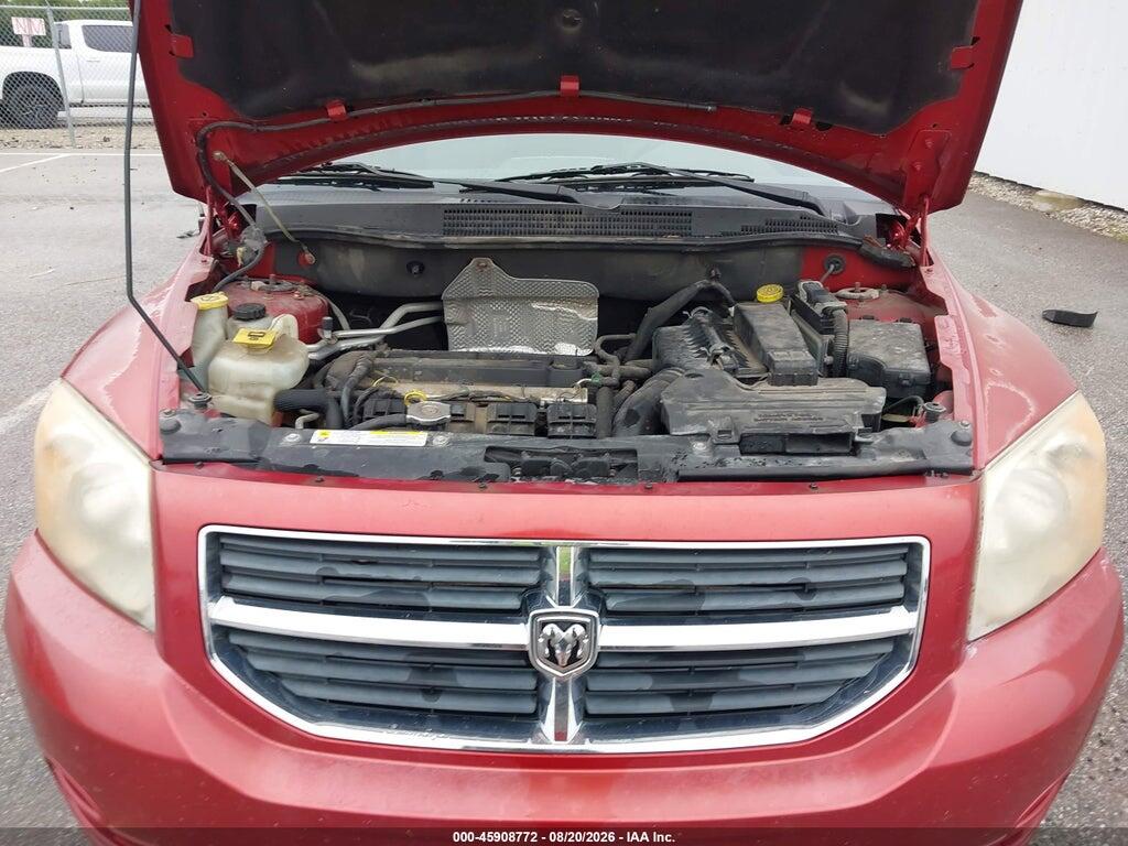 1B3HB48B68D632050 2008 DODGE CALIBER photo no. 10