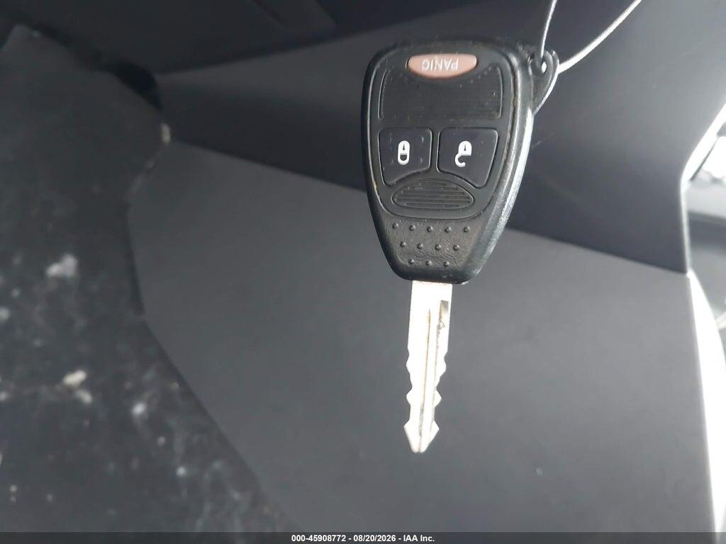 1B3HB48B68D632050 2008 DODGE CALIBER photo no. 11