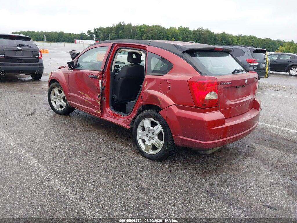 1B3HB48B68D632050 2008 DODGE CALIBER photo no. 3