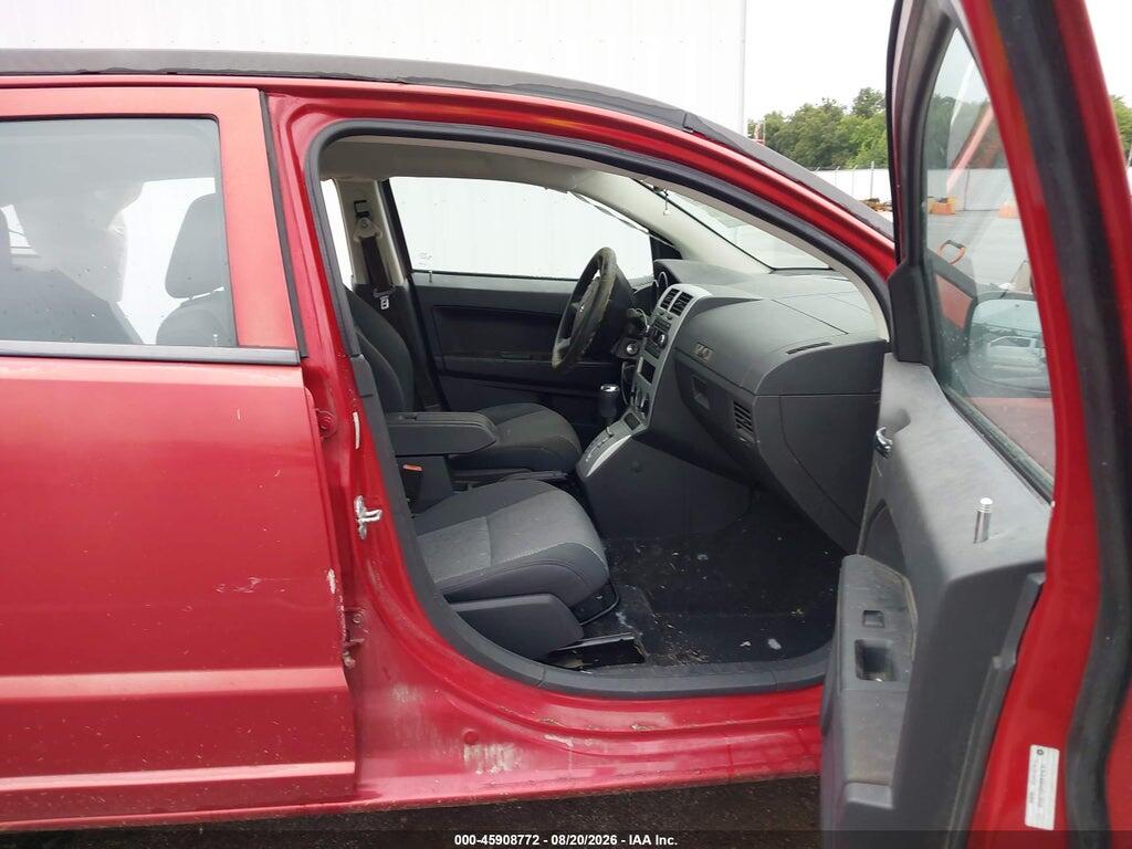 1B3HB48B68D632050 2008 DODGE CALIBER photo no. 5