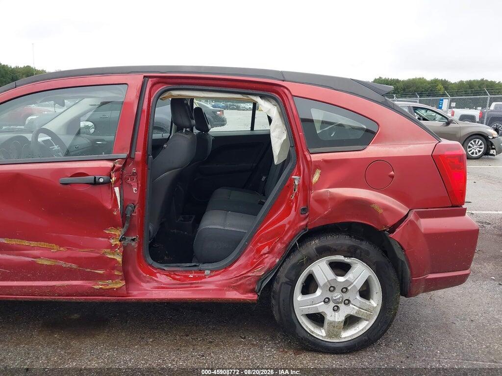 1B3HB48B68D632050 2008 DODGE CALIBER photo no. 6