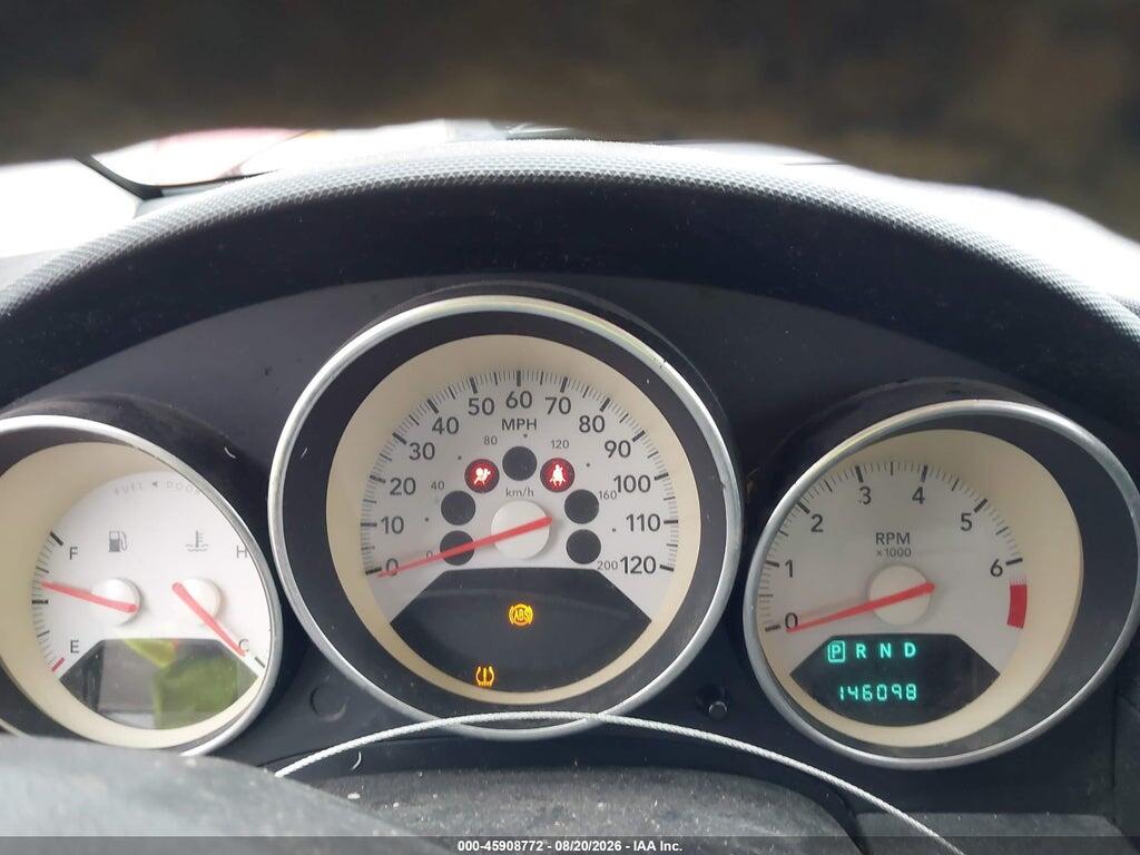 1B3HB48B68D632050 2008 DODGE CALIBER photo no. 7